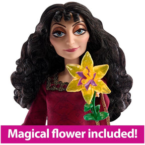 Mattel Disney Princess Toys, Villains Mother Gothel Fashion Doll