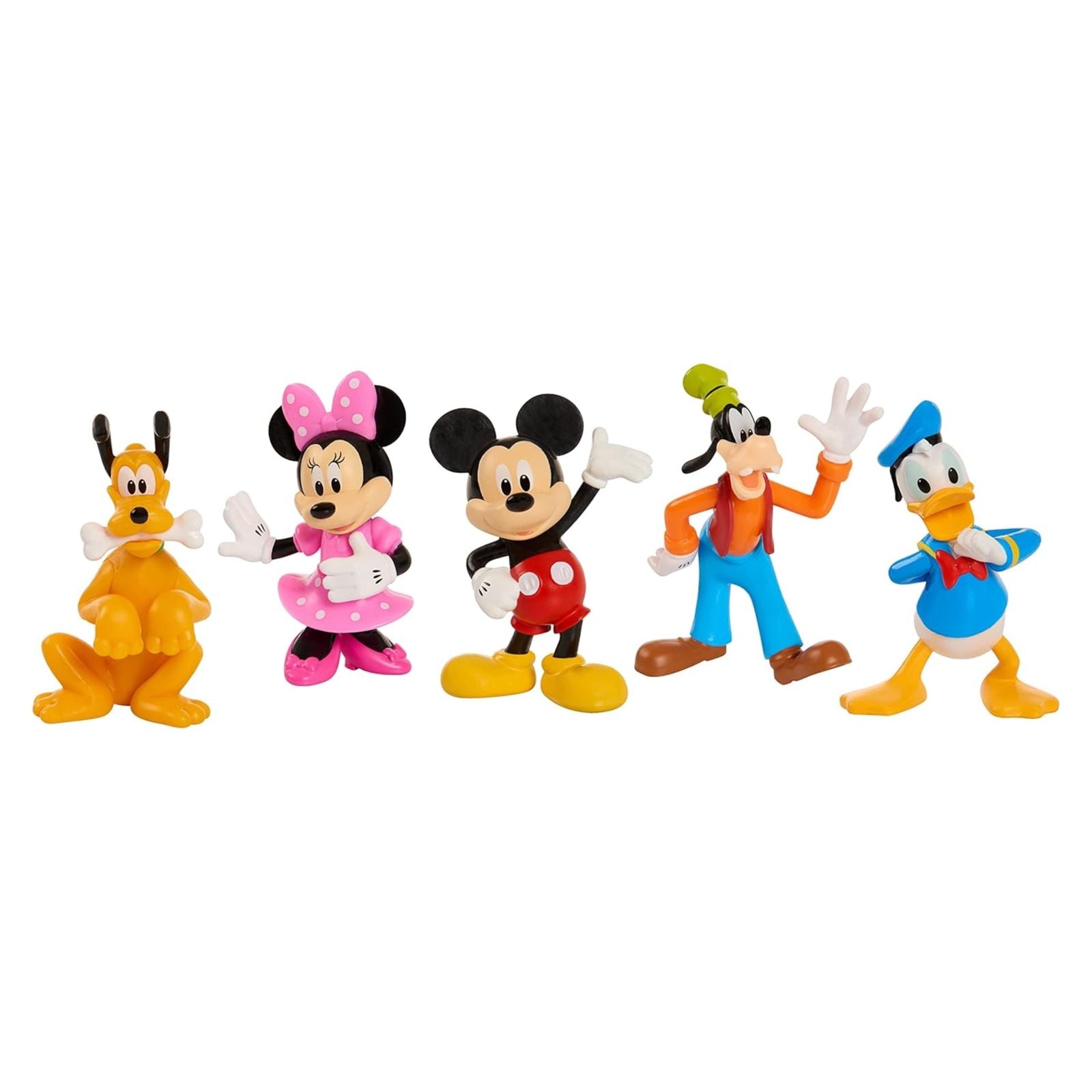 Disney Junior Mickey Mouse 5-Pack Collectible Figures