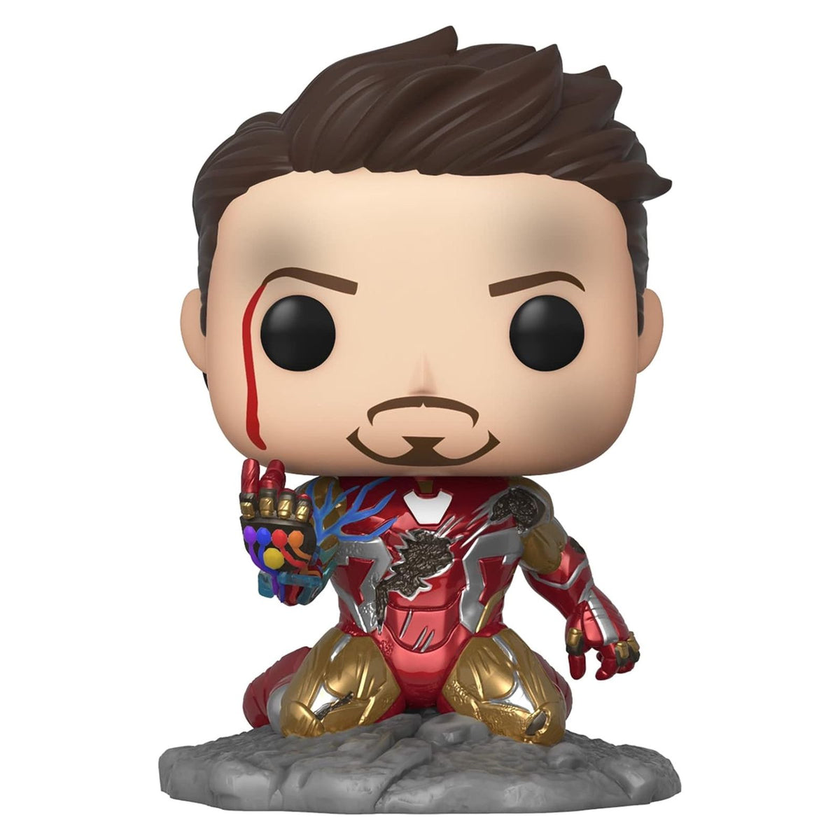 Funko Pop! Marvel: Avengers Endgame - I Am Iron Man