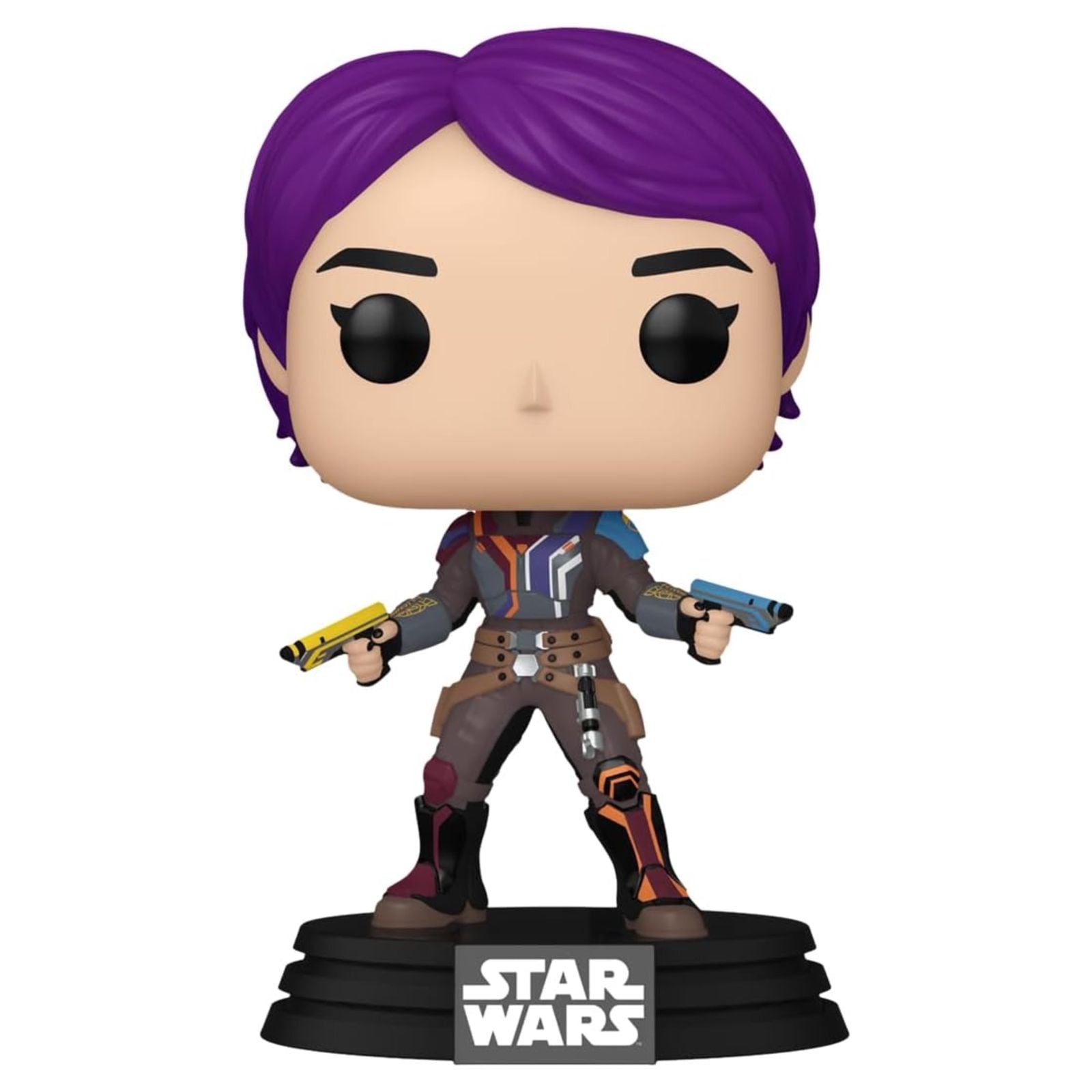 Funko Pop! Star Wars: Ahsoka - Sabine Wren Glow in The Dark