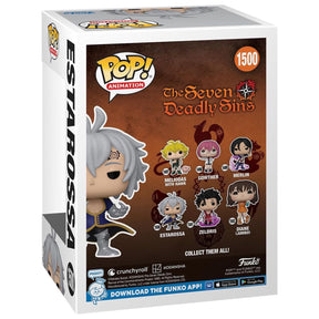 Funko Pop! Animation: The Seven Deadly Sins - Estarossa