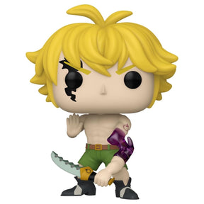 Pop! Animation: The Seven Deadly Sins – Meliodas (Demon Mode)