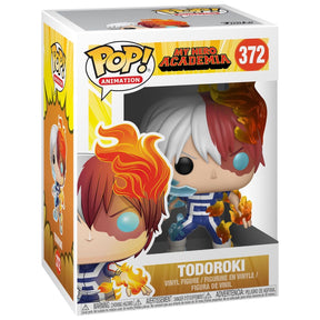 Funko POP! Animation: My Hero Academia - Todoroki Collectible Figure