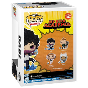 Funko Pop! Animation: My Hero Academia - Dabi