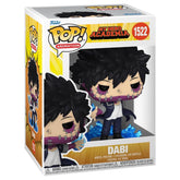 Funko Pop! Animation: My Hero Academia - Dabi