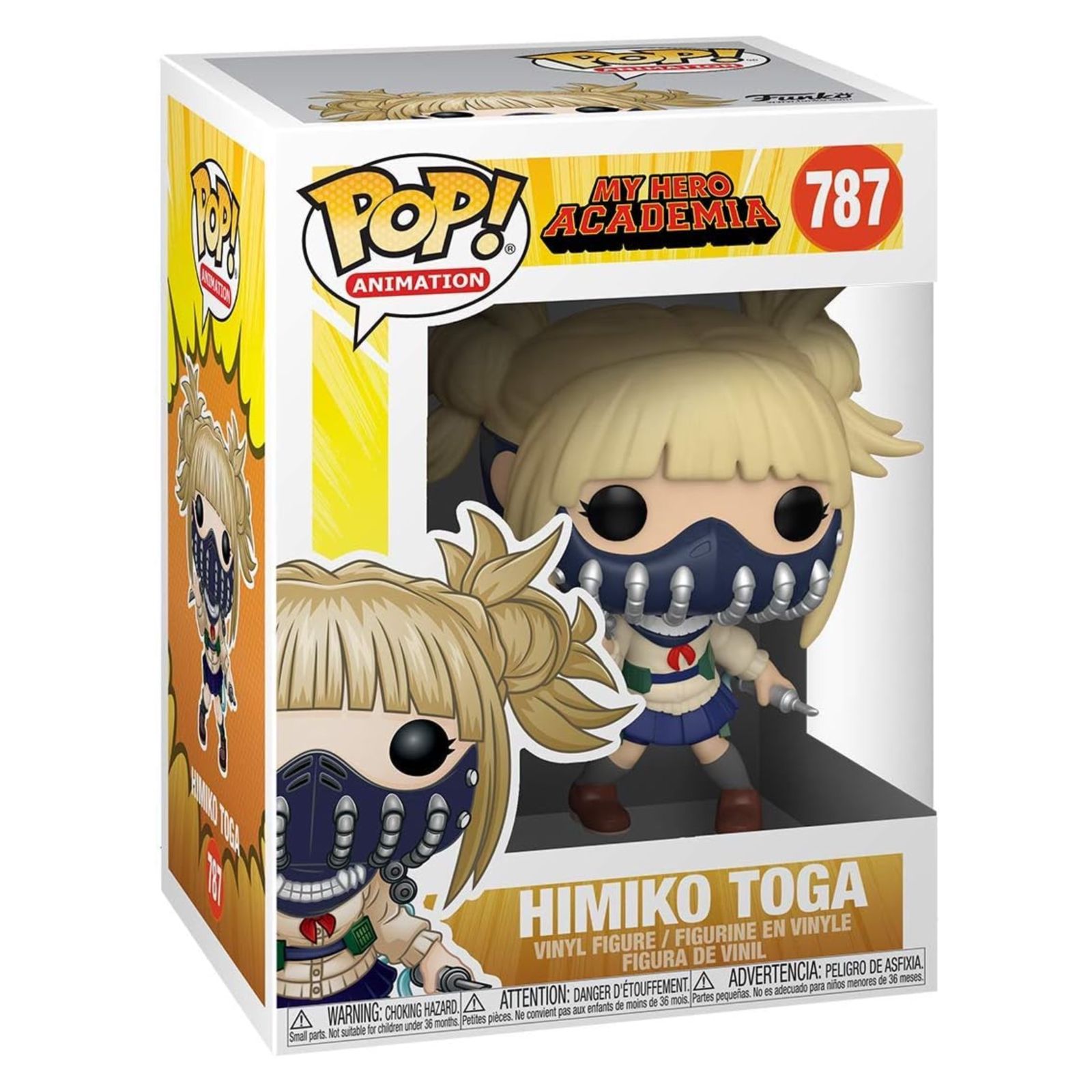 Funko Pop! Animation: My Hero Academia - Himiko Toga