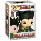 Funko Pop! Animation: Hunter x Hunter - Gon Freecs Jajank