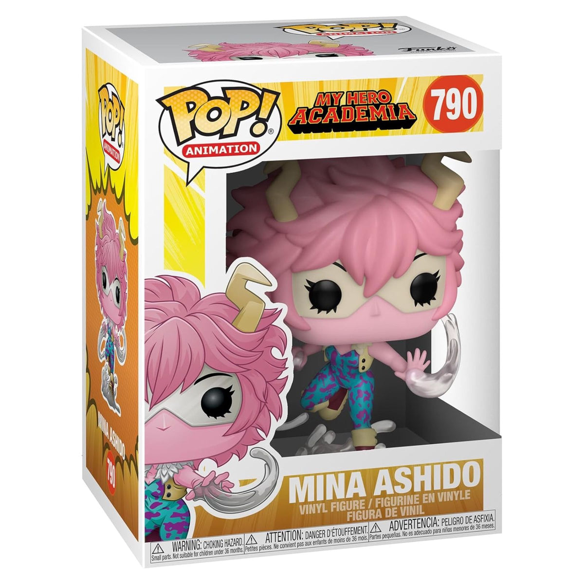 Funko Pop! Animation: My Hero Academia - Mina Ashido