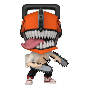 Funko Pop! Animation: Chainsaw Man - Chainsaw Man