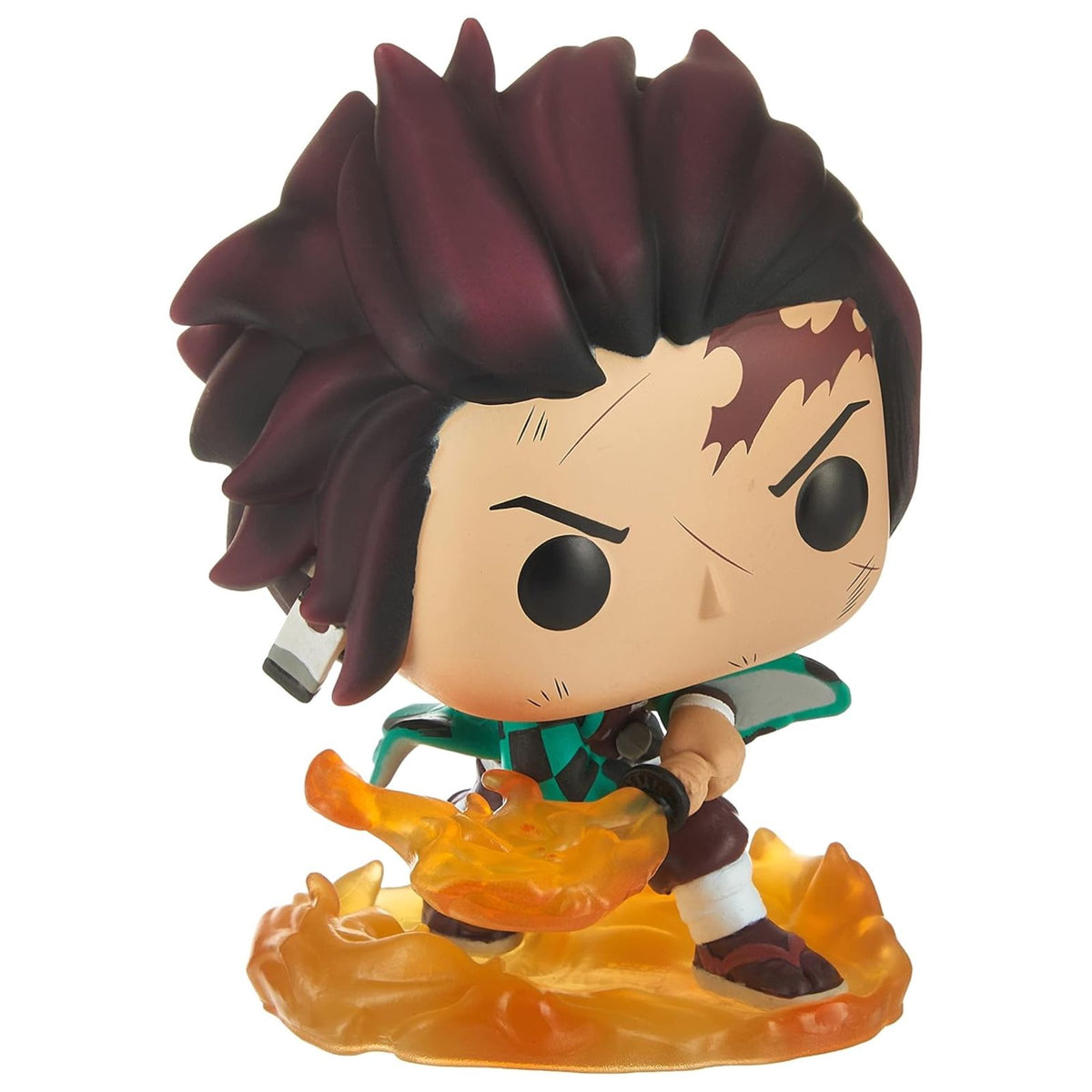 Funko Pop Tanjiro Kamado with Flaming Blade