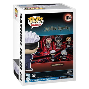 Funko Pop! Animation: Jujutsu Kaisen - Gojo