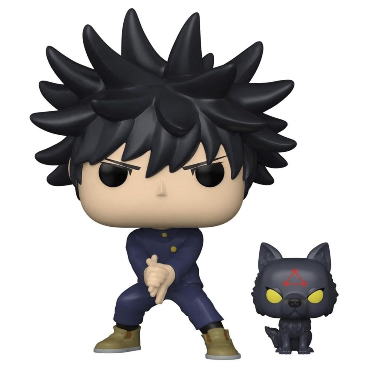 Funko Pop! & Buddy: Jujutsu Kaisen - Megumi with Dogs