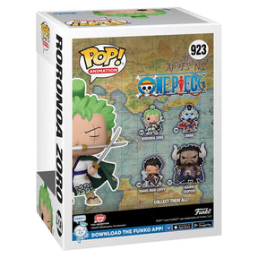 Funko Pop! Animation: One Piece - Roronoa Zoro