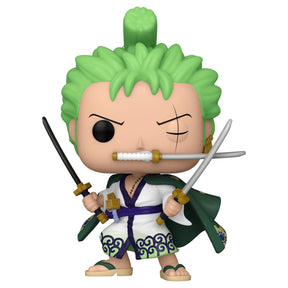 Funko Pop! Animation: One Piece - Roronoa Zoro