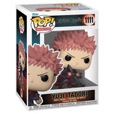 Funko Pop! Animation: Jujutsu Kaisen - Itadori