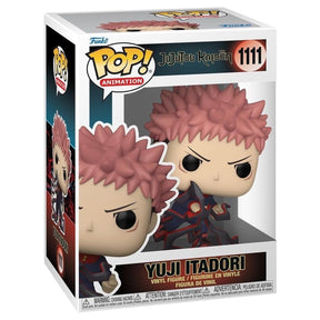 Funko Pop! Animation: Jujutsu Kaisen - Itadori