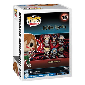 Funko Pop! Animation: Jujutsu Kaisen - Nobara Kugisaki