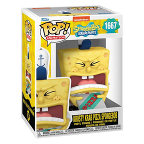 Funko Pop! Animation: Spongebob Squarepants 25th Anniversary