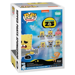 Funko Pop! Animation: Spongebob Squarepants - Ripped Pants Spongebob