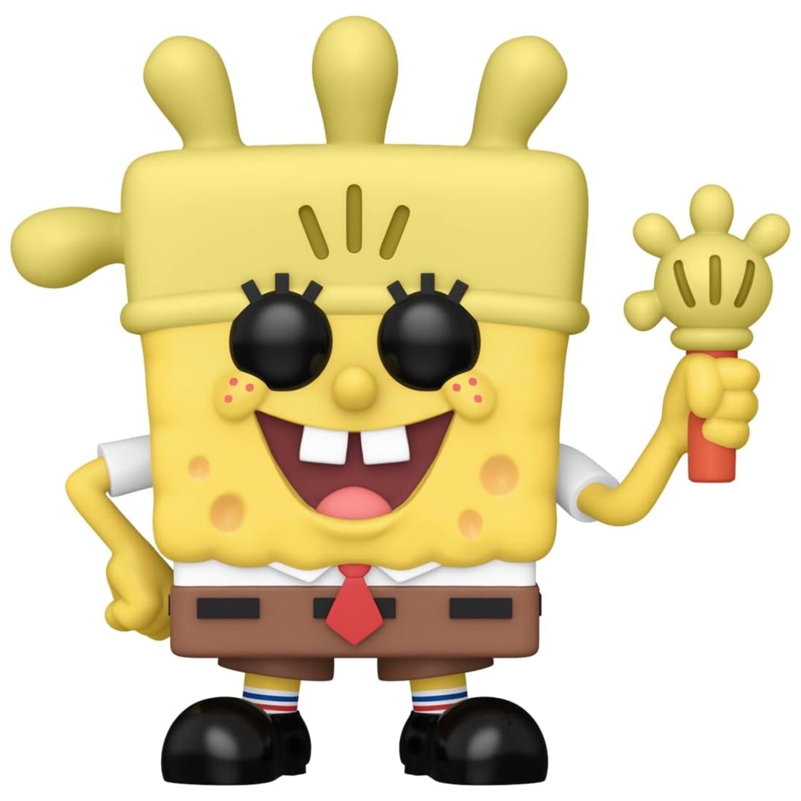 Funko Pop! Animation: Spongebob Squarepants - Glove World Spongebob