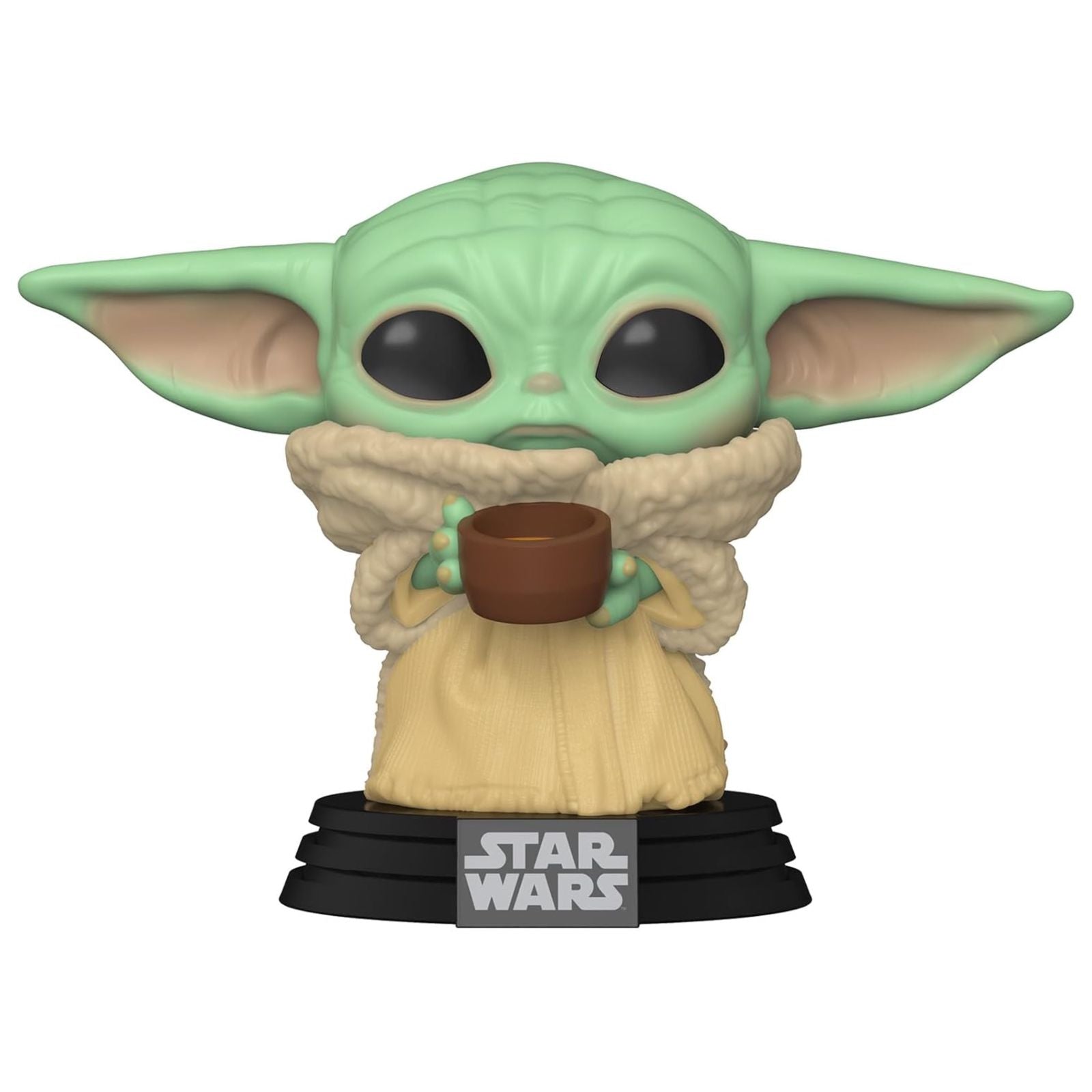 Funko Pop! Star Wars: The Mandalorian - The Child with Cup