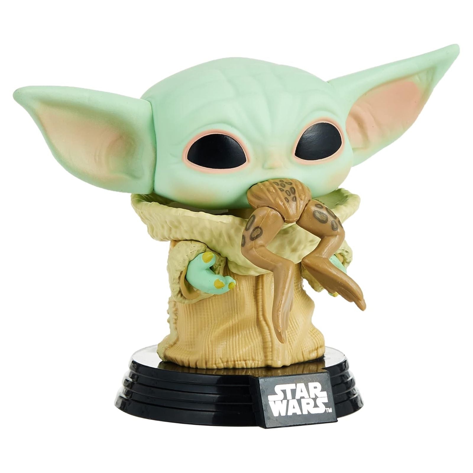 Funko Pop! Star Wars: The Mandalorian - The Child with Frog