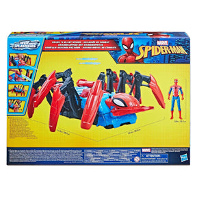 Marvel Spider-Man Car Playset