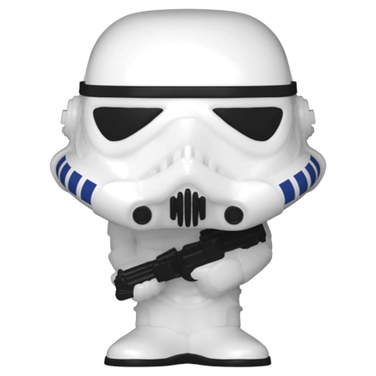 Funko Bitty Pop! Star Wars Mini Collectible Toys | 4-Pack