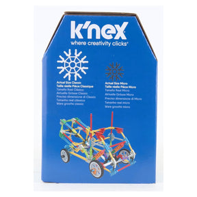 K’NEX – 35 Model Building Set – 480 Pieces – For Ages 7+ Construction Education Toy