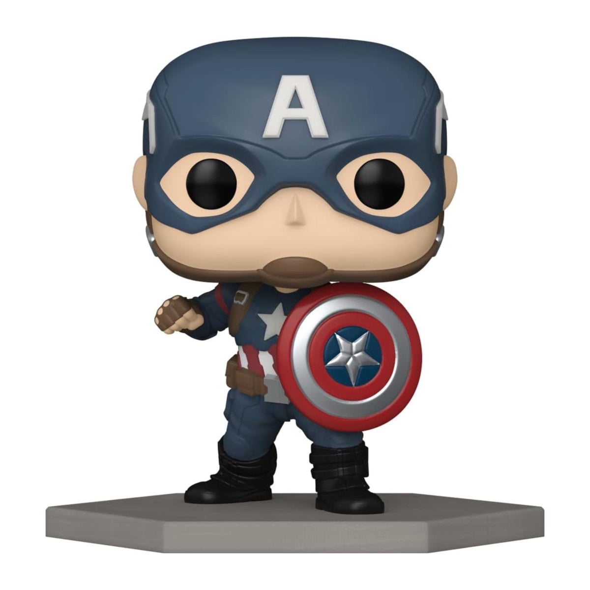 Funko Pop! Marvel: Captain America, Figure 12 of 12