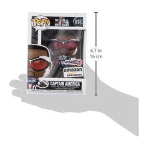 Funko Pop! Marvel: Year of The Shield - Sam Wilson with Shield