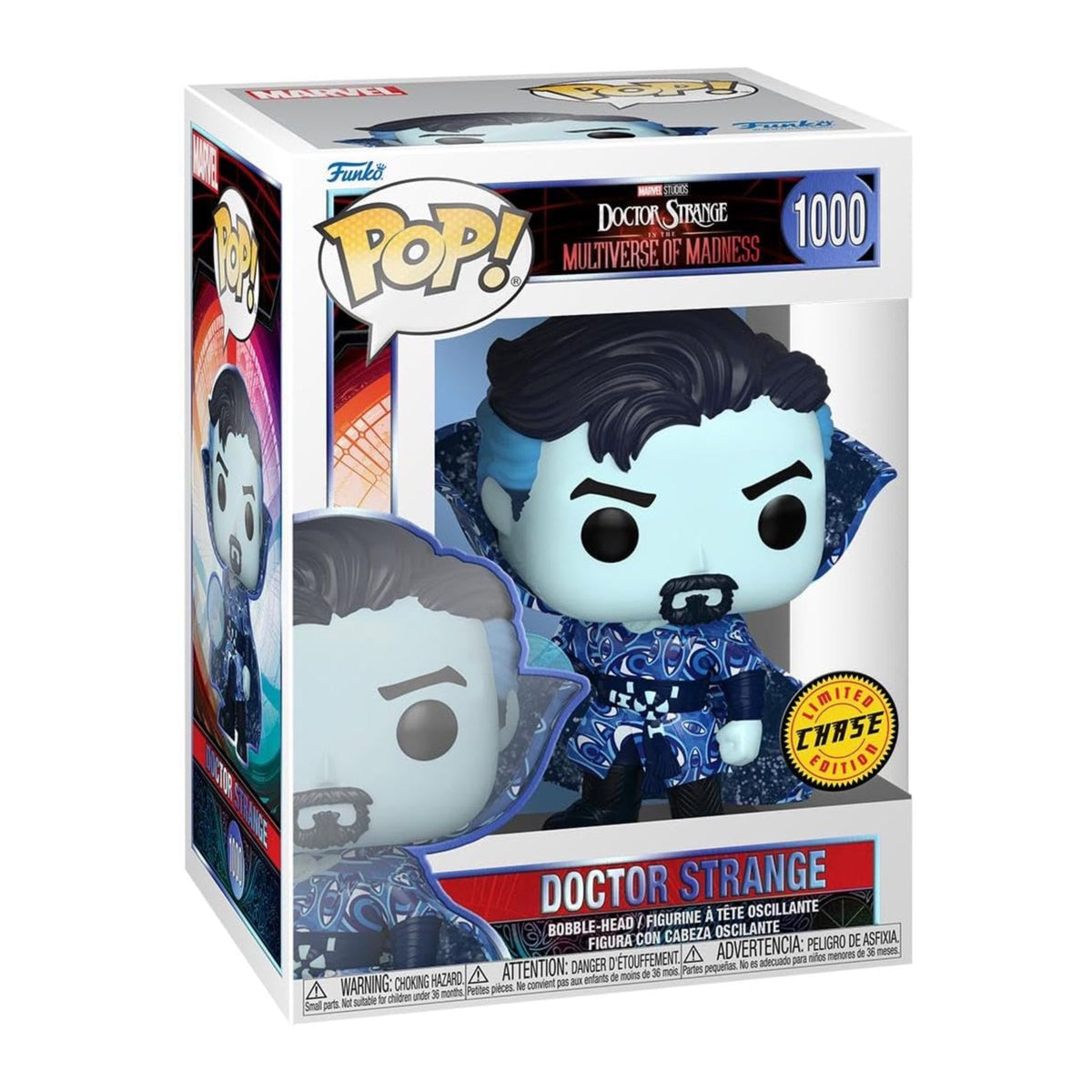 Funko Pop! Marvel | Doctor Strange with Chase