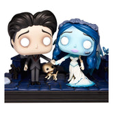 Funko Spirit Halloween Victor and Emily Movie Moment POP! Figure - Corpse Bride | Officially Licensed | Corpse Bride Collectible