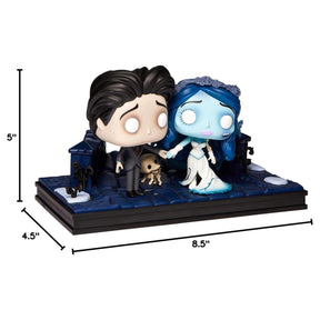 Spirit Halloween POP! Figure | Corpse Bride Collectible