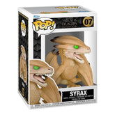 Funko Pop! House of Dragon - Syrax, multiclor