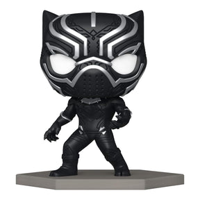 Funko Pop! Marvel Captain America | Black Panther | Figure 3 of 12