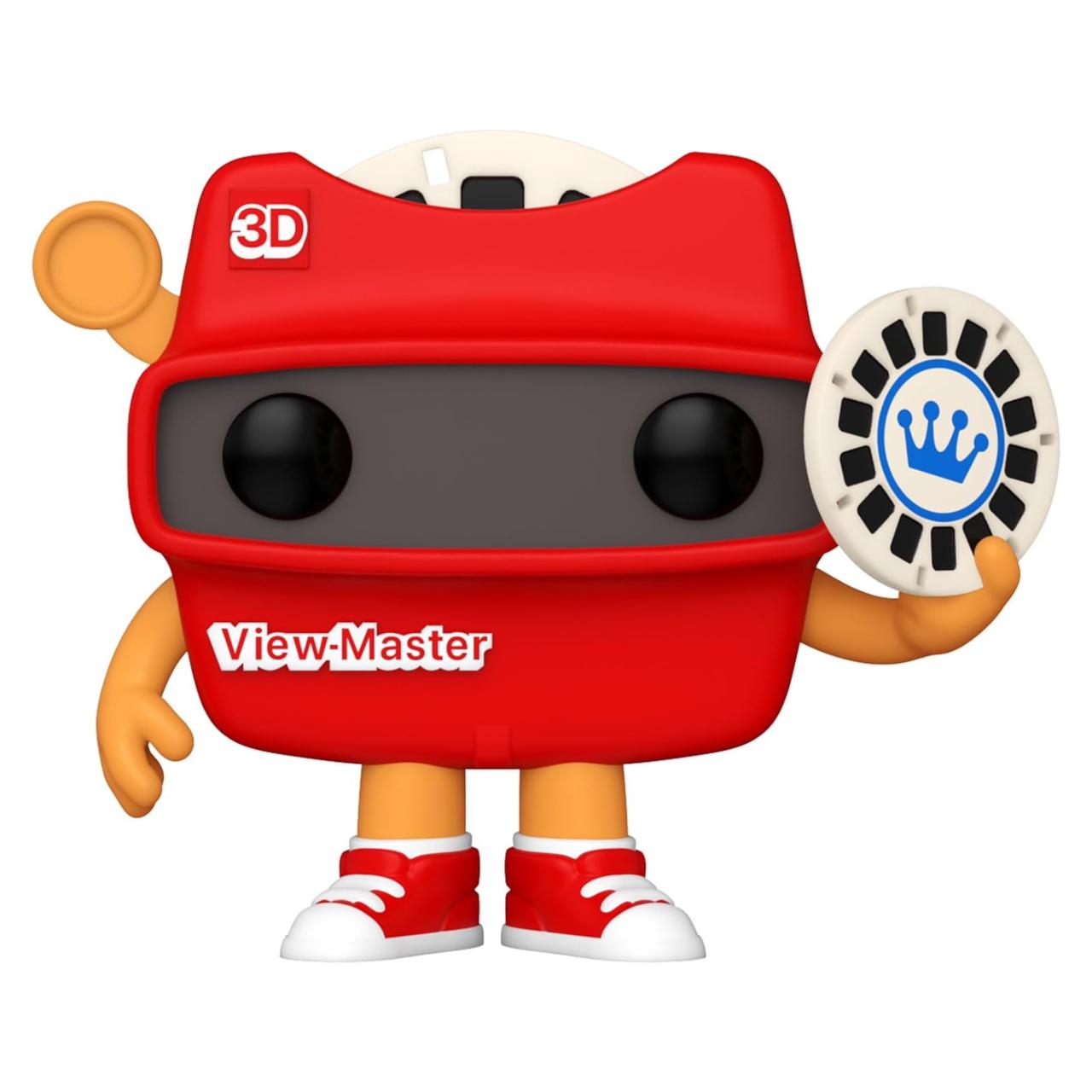 Funko Pop! Retro Toys | Fisher Price View Master