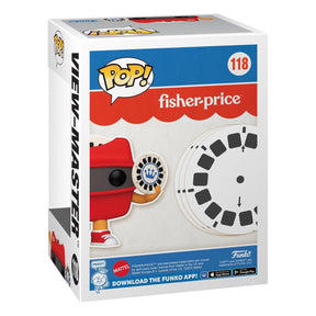 Funko Pop! Retro Toys | Fisher Price View Master