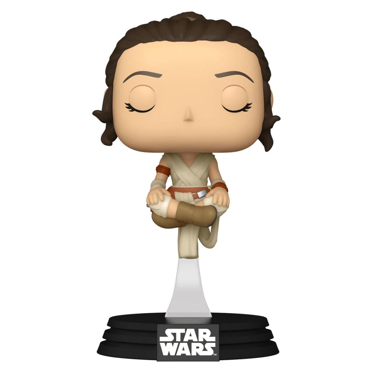 Funko Pop Star Wars Power of The Galaxy Rey Vinyl Bobblehead