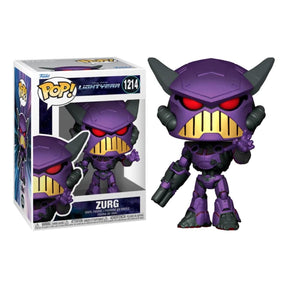 Funko Disney Pixar Lightyear Pop Disney Lightyear | Zurg