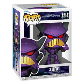 Funko Disney Pixar Lightyear Pop! Disney Lightyear - Zurg