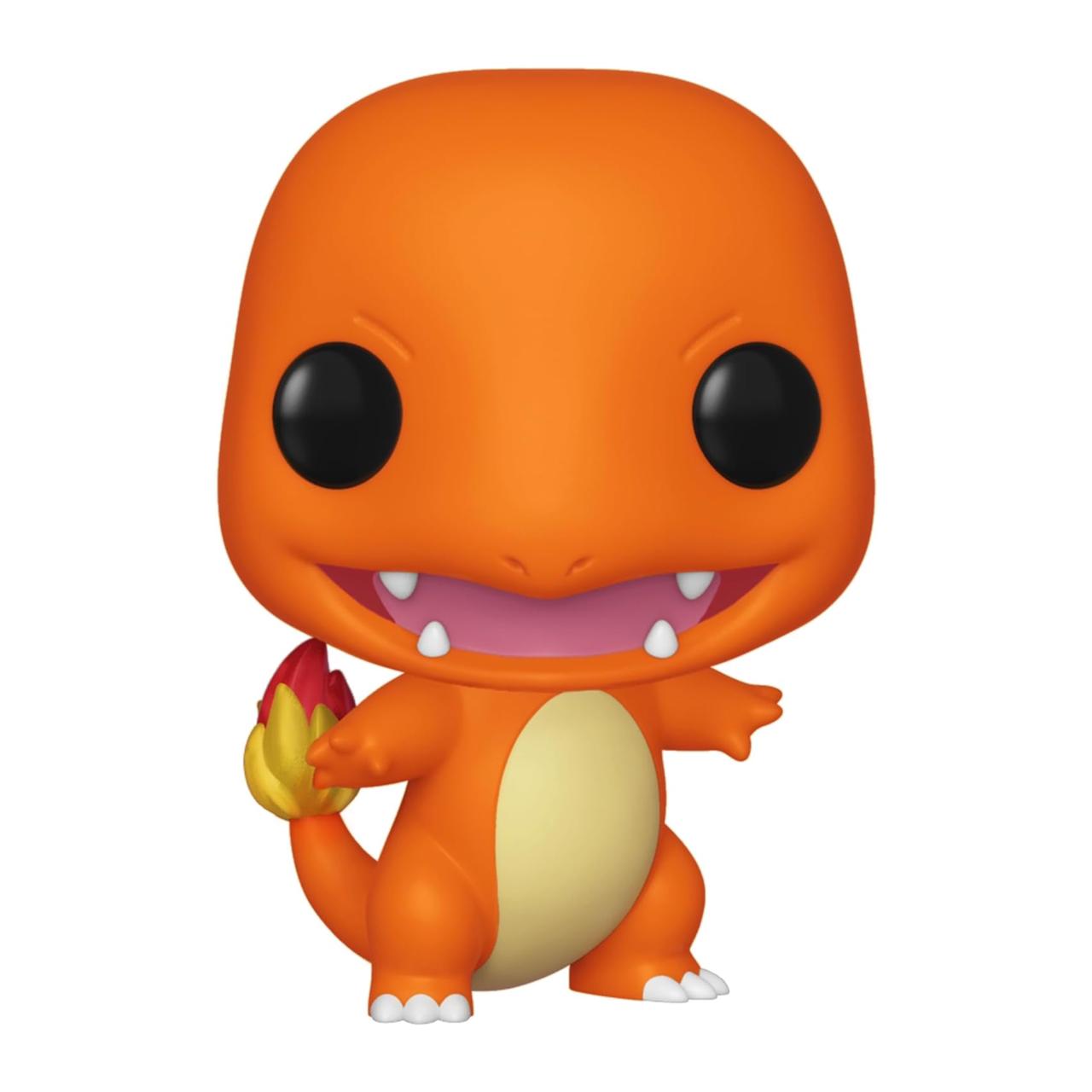 Funko Pop Games | Pokemon | Charmander