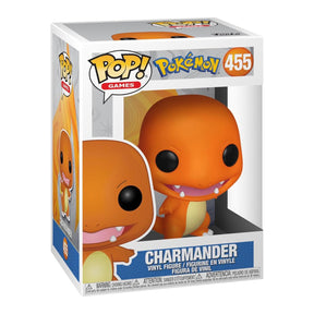 Funko Pop! Games: Pokemon - Charmander