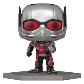 Funko Pop! Marvel: Captain America: Civil War Build A Scene - Ant-Man