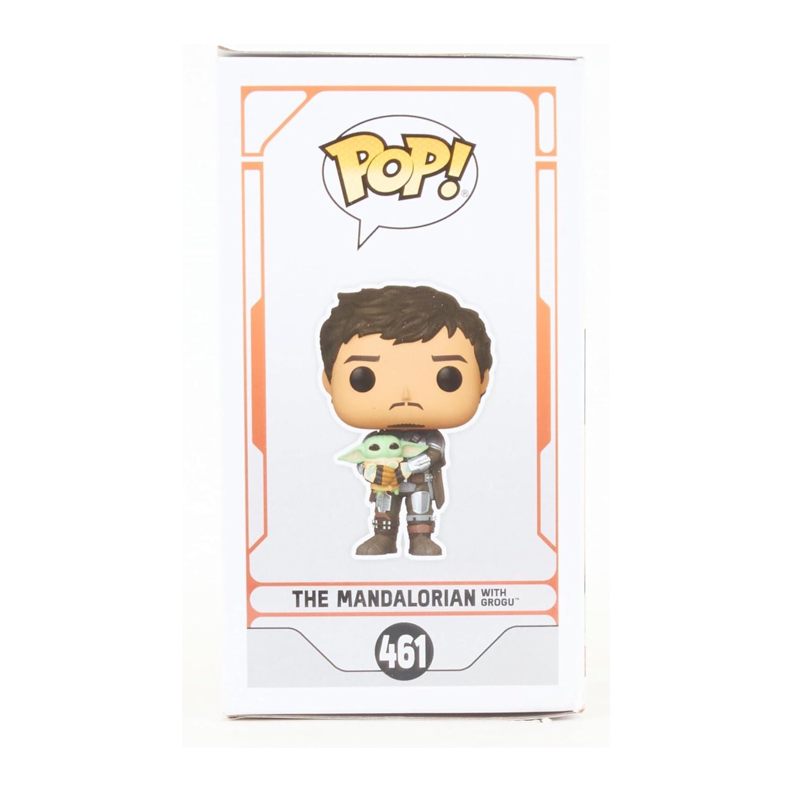 POP Funko Star Wars | The Mandalorian | Multicolor