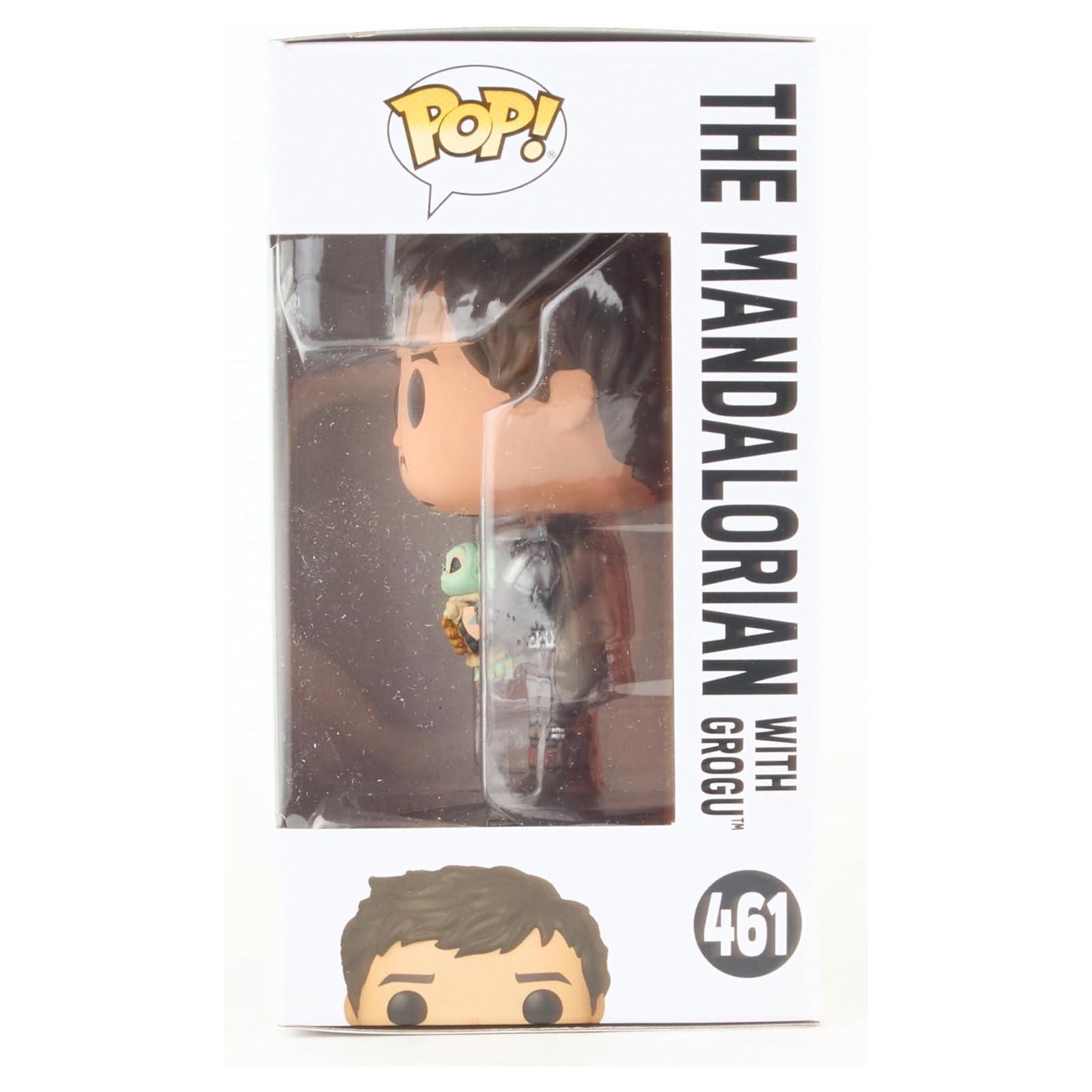 POP Funko Star Wars | The Mandalorian | Multicolor