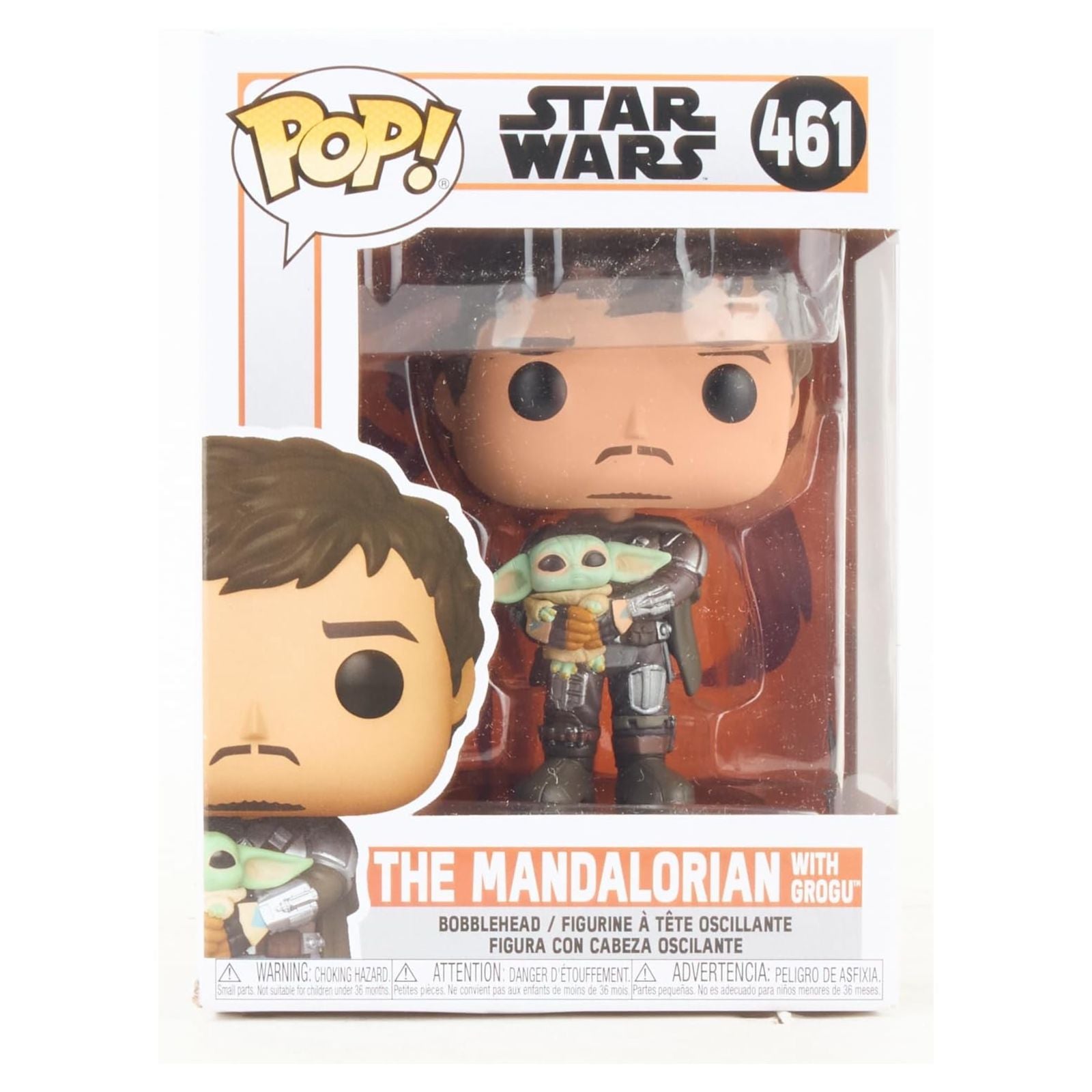 POP Funko Star Wars | The Mandalorian | Multicolor