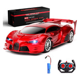 Remote Control Car | 2.4Ghz | Rechargeable High Speed 1/18 RC Cars