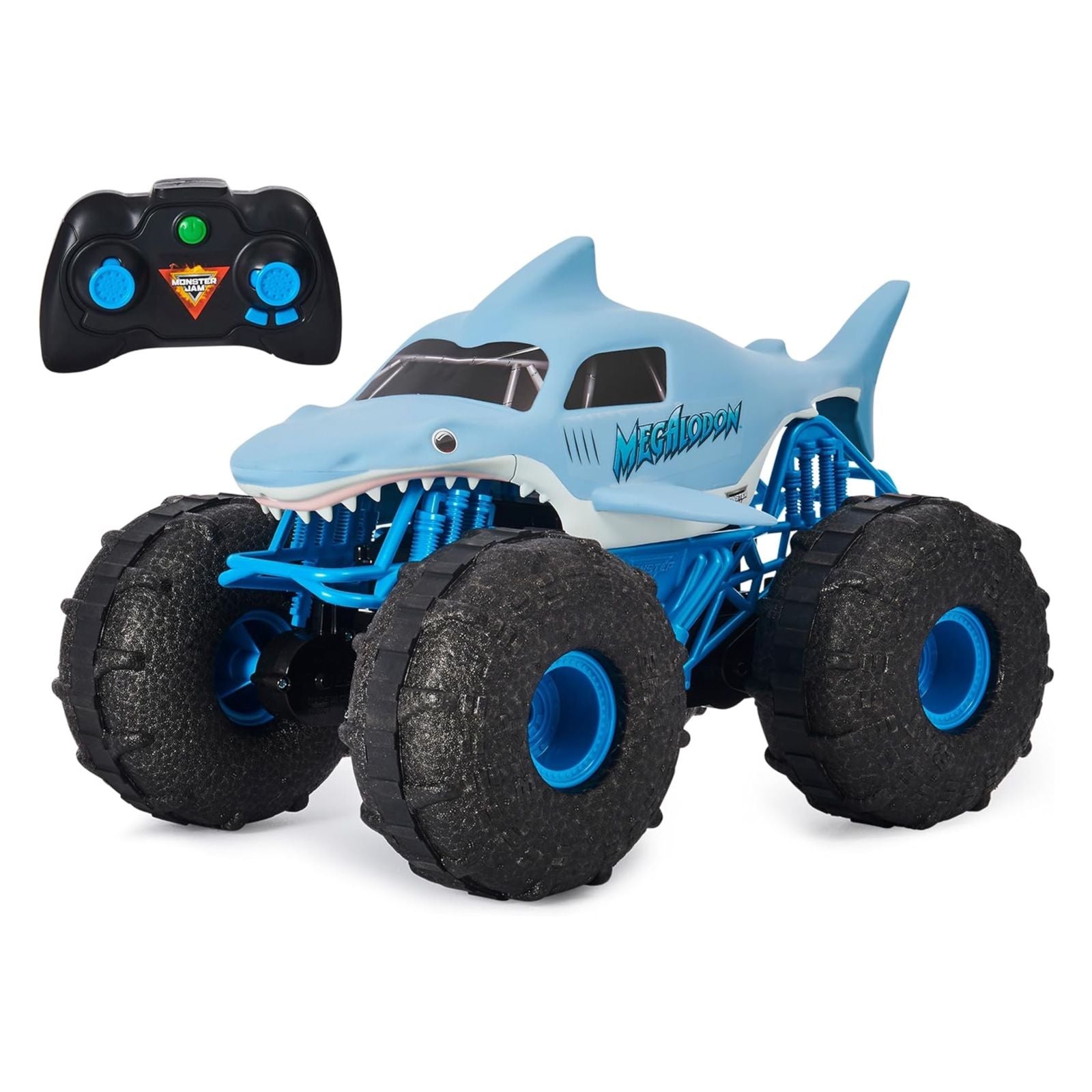 Monster Jam Remote Control Monster Truck | 1:15 Scale