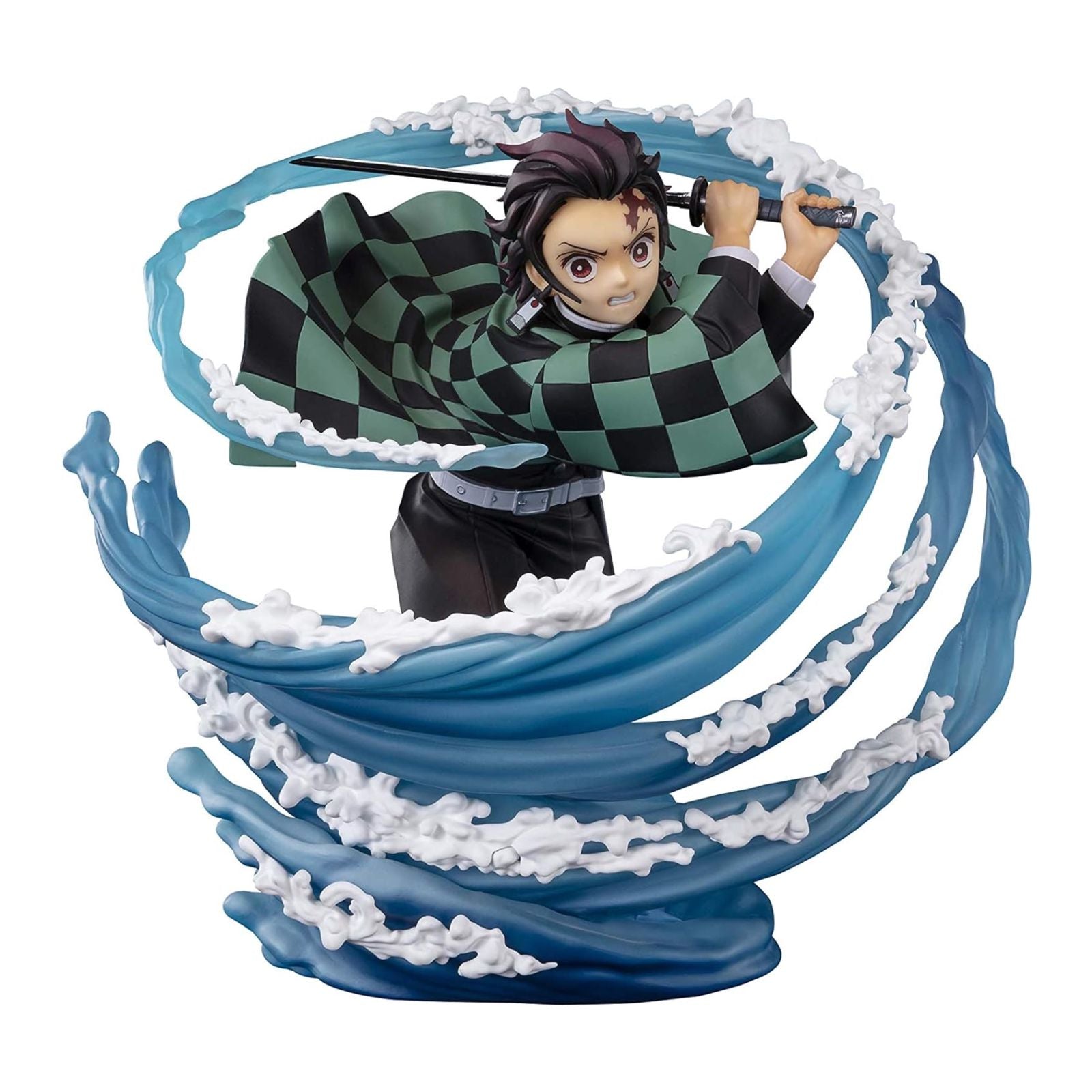 Demon Slayer: Kimetsu no Yaiba - Kamado Tanjiro - Water Breathing, Model Statue